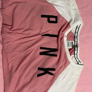 Pink shirt! Free shipping. Open to offers